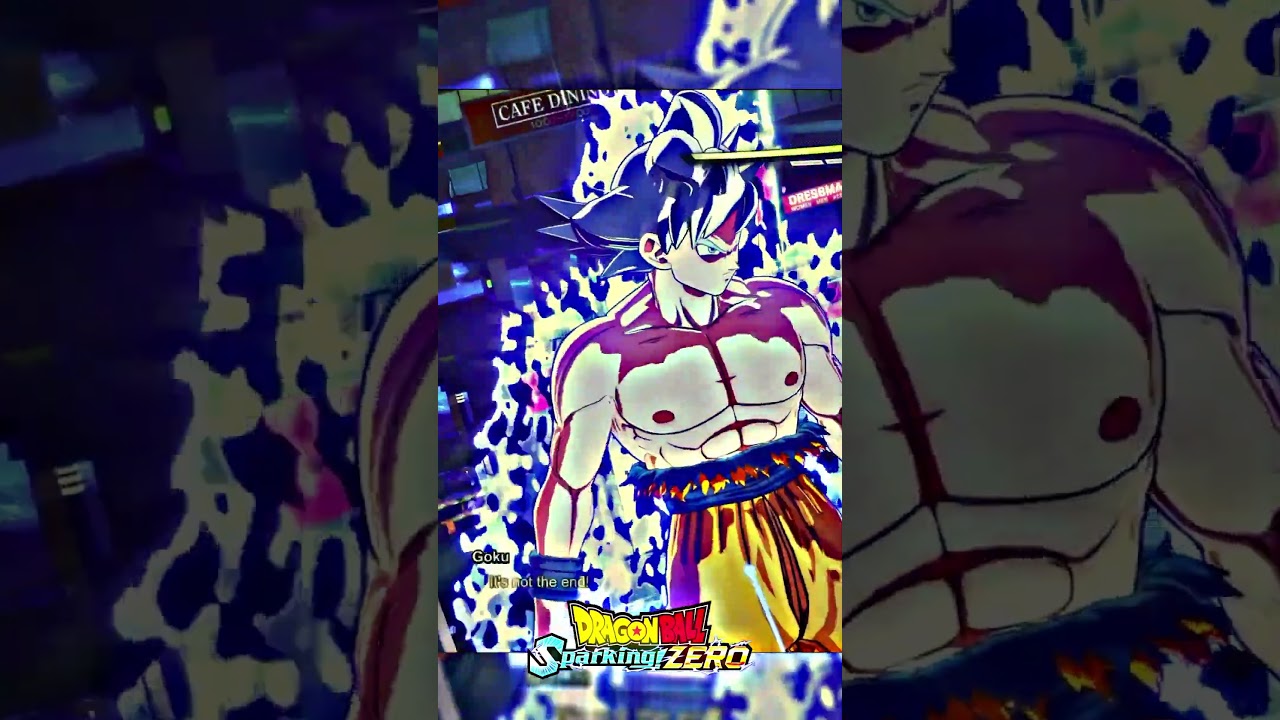 Goku ultra instant💀||#dragonball #dragonballz #dragonballsuper #anime #goku #dbz #vegeta #manga #fyp