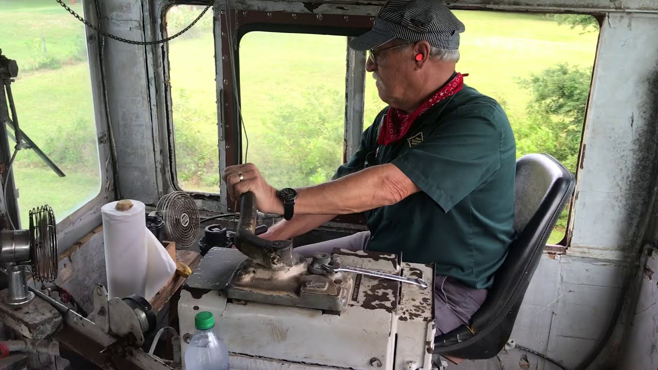 ALCO S2 stop and go