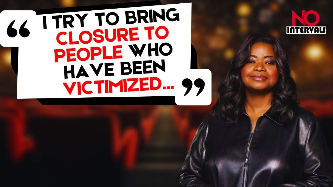 Octavia Spencer’s New True Crime Mission: Lost Women Of Alaska & FEDS | Entertainment News
