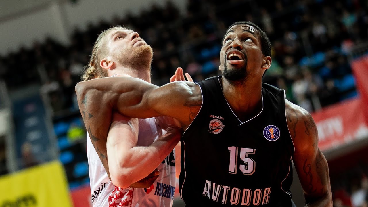 MBA vs Avtodor Condensed Game November, 11 | Season 2022-23