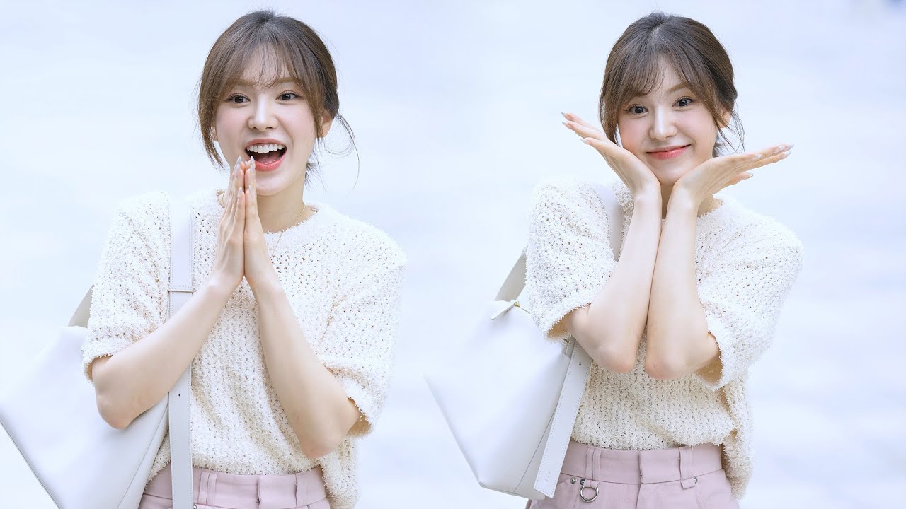 [8K] 태국어도 잘하는 웬디 
