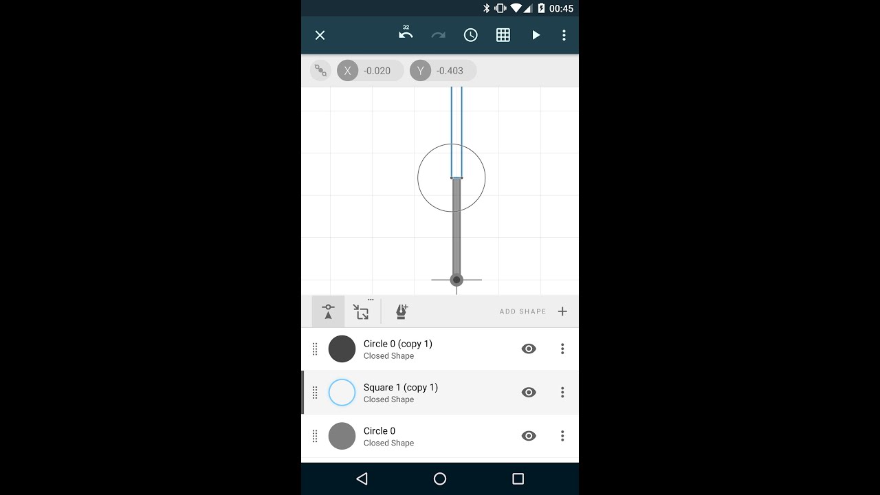 Tutorial - How to design a watch hand