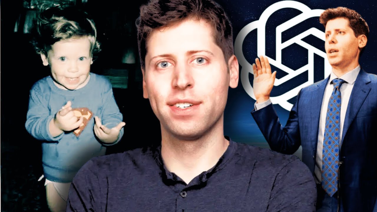 La véritable histoire de Sam Altman (CEO OpenAI / ChatGPT)