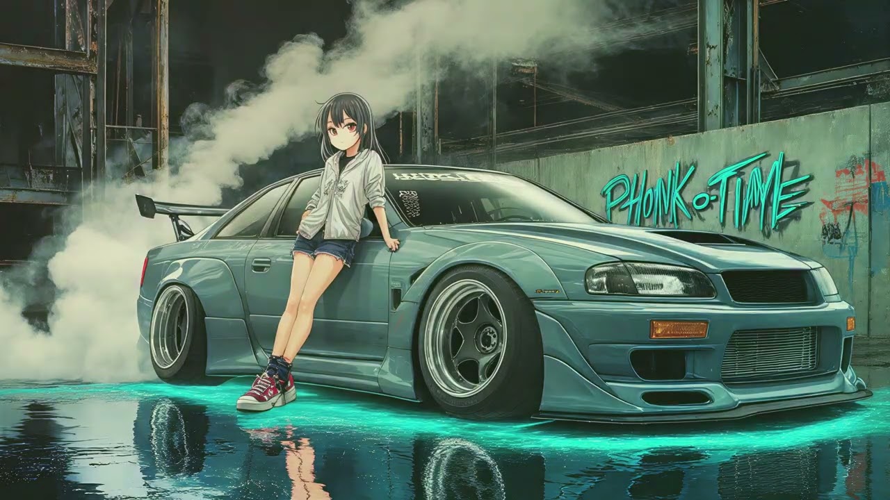 Phonk Edit Audio Viral