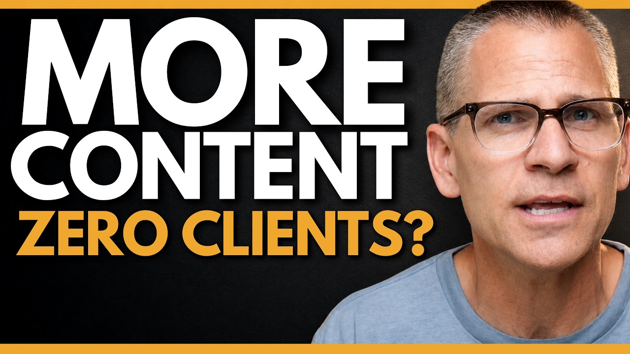 Tired of Creating Content With No Results? Try This System