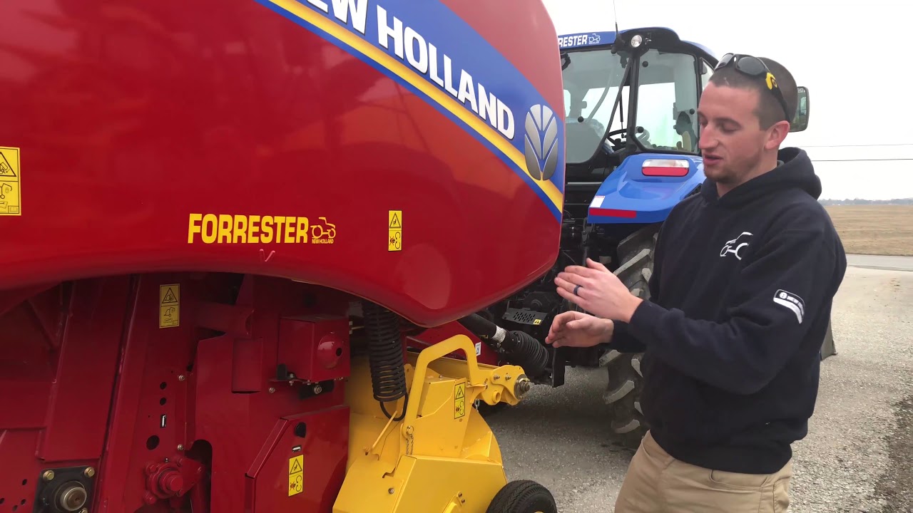 RB450 SUPERFEED:CROPCUTTER