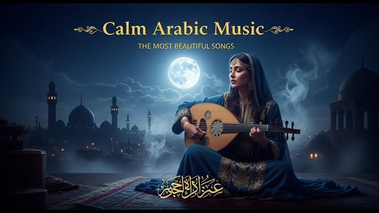 أنغام العود العربية | Relaxing Arabic Songs Playlist vol 900