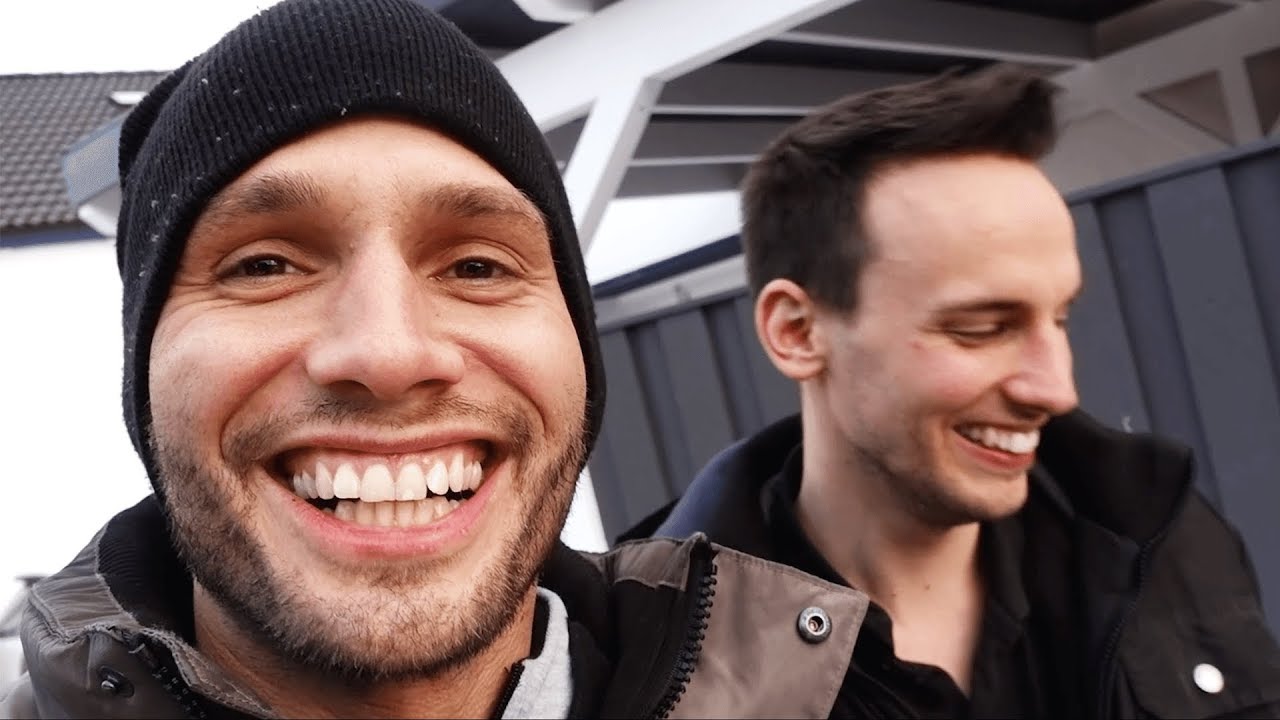 Caseking zu Besuch! GEWINNE EINEN GAMING PC