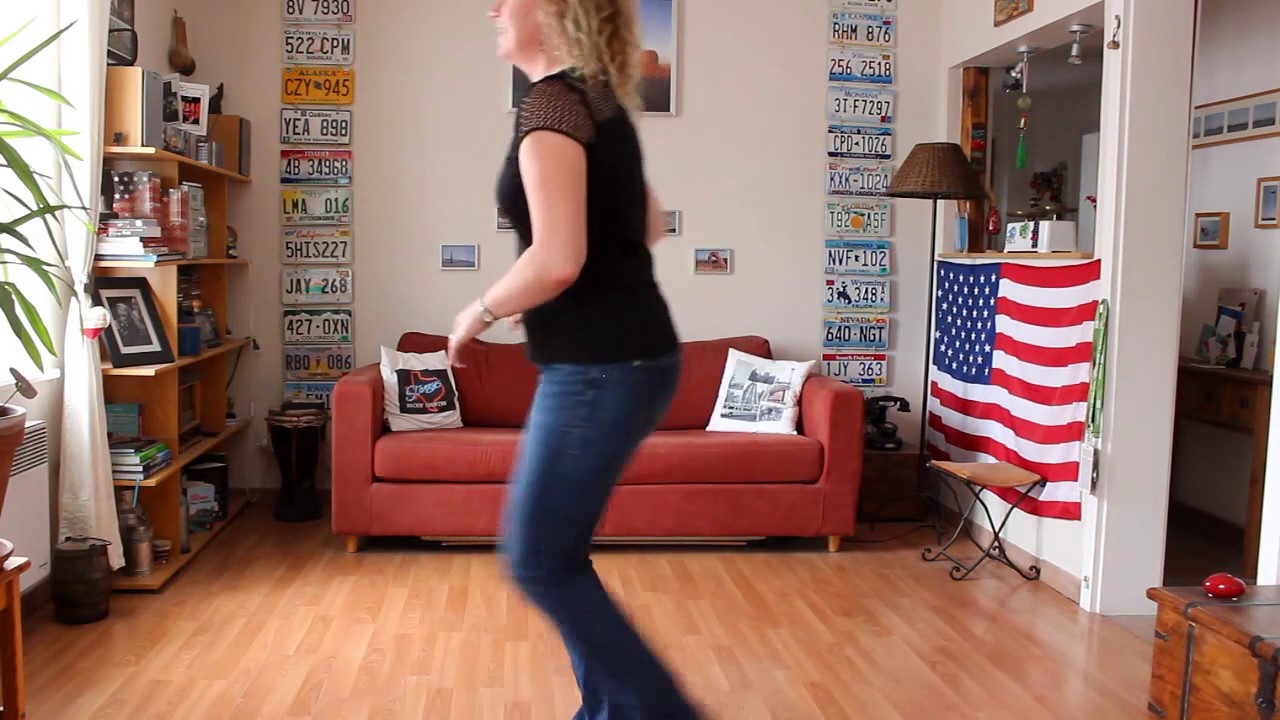 Beethoven's Boogie Line Dance