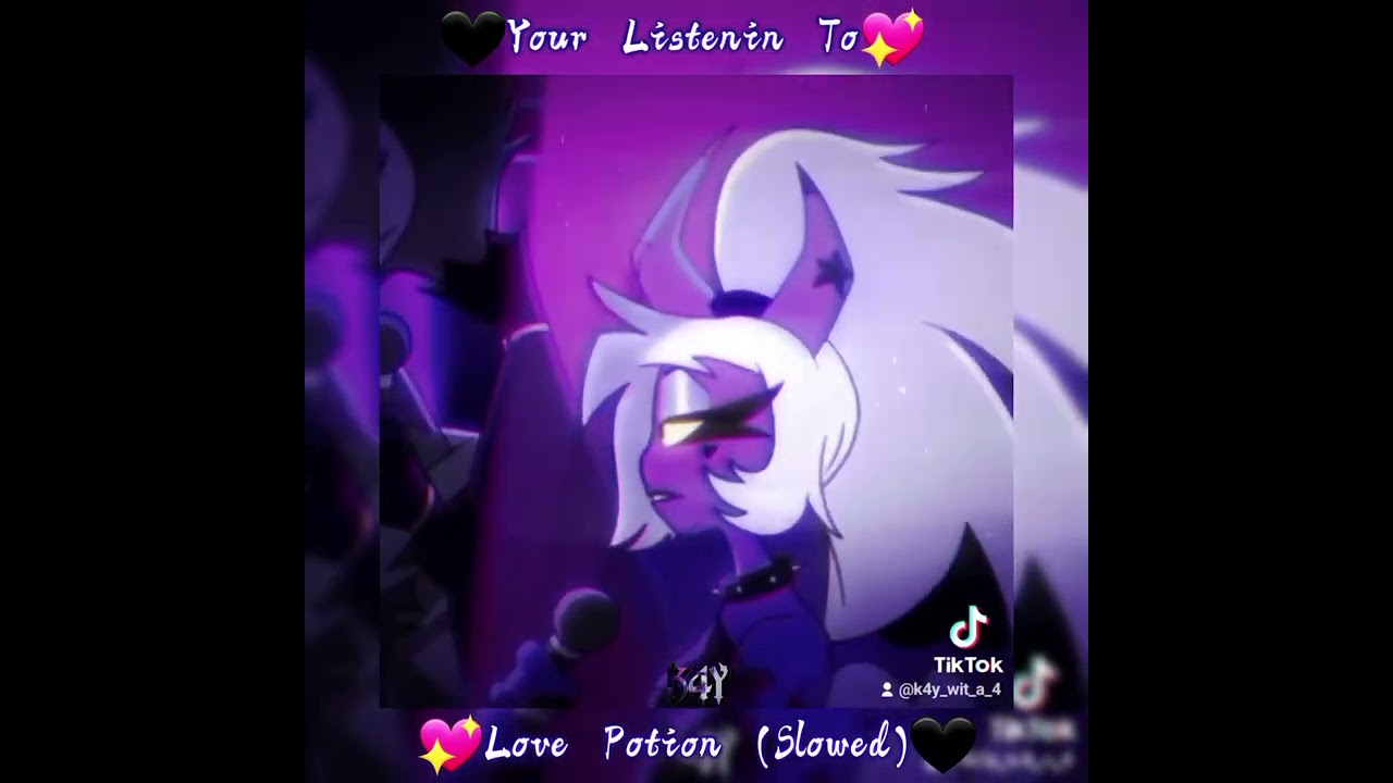 💖Love Potions - (Slowed) - BJ Lips -Princess Paparazzi💖