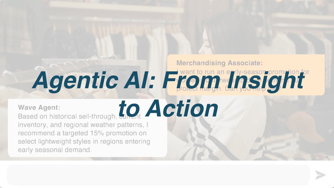 Digital Wave Technology's Agentic AI for Retail