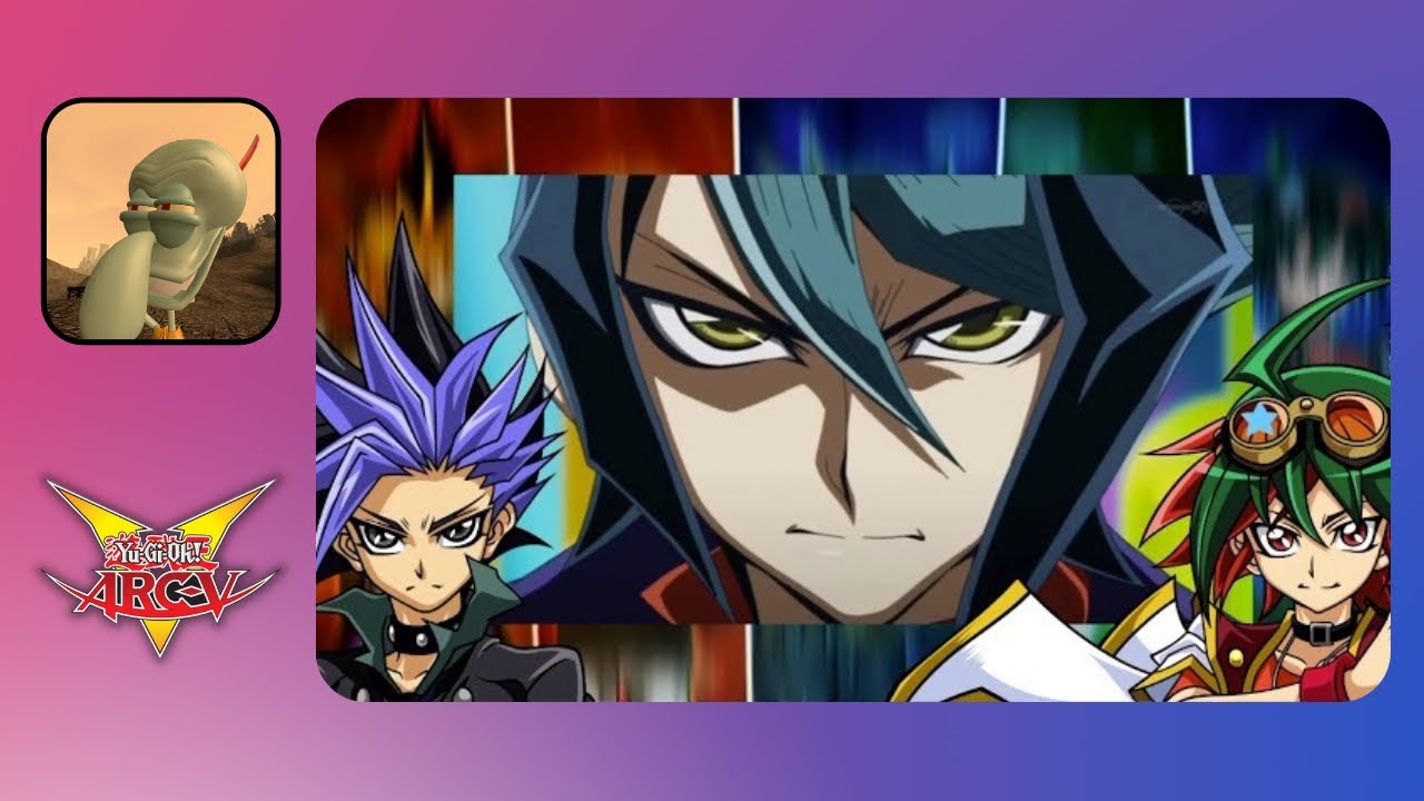 Arkfive Abreegeds Shay/Shun compilation ARC-V Abridged