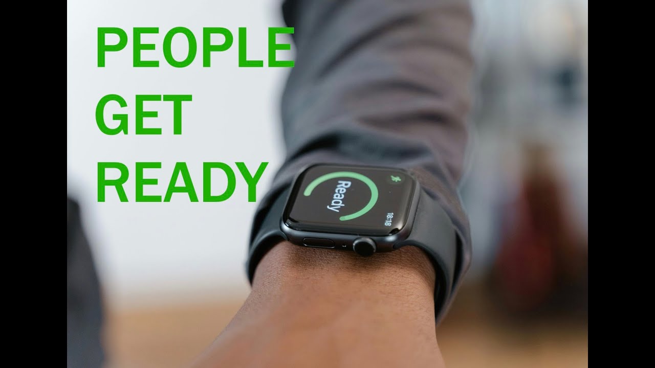 Sunday 12 October - Ps Dave Morse - People Get Ready!