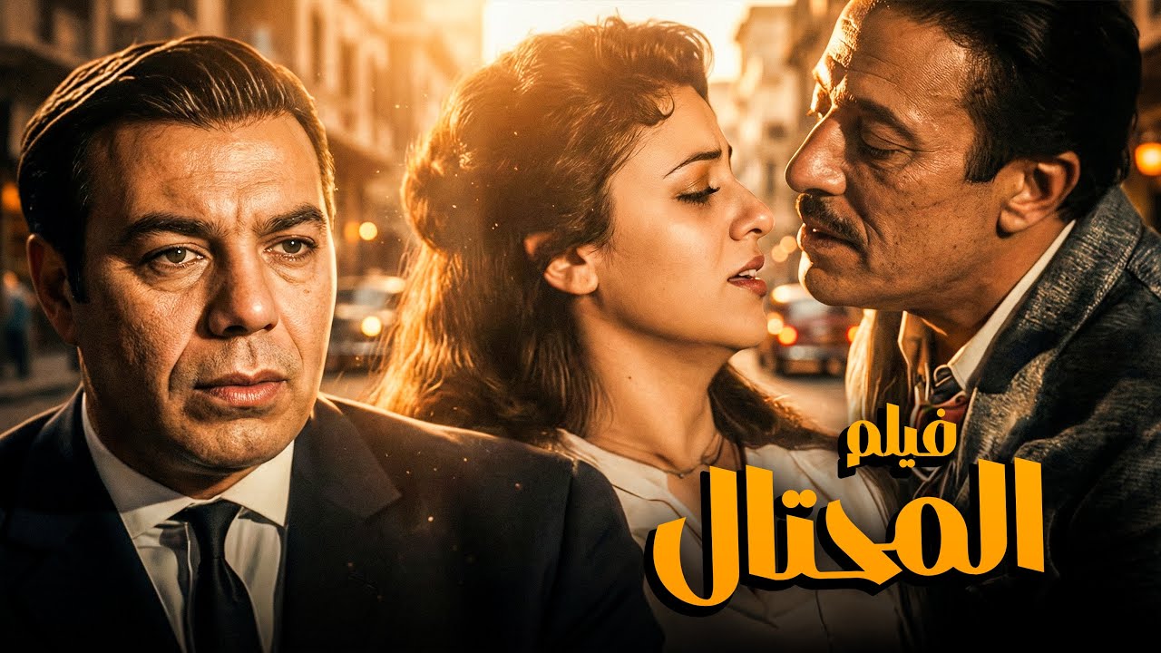 أفلام النصب والذكاء | فيلم المحتال | أفلام فريد شوقي وسعاد حسني