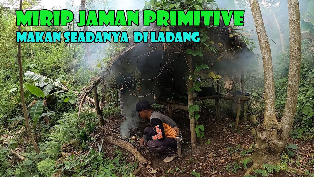 Orang Jakarta Hijrah Ke Desa Batukaras Pangandaran, Berladang Mendamaikan Hatinya.