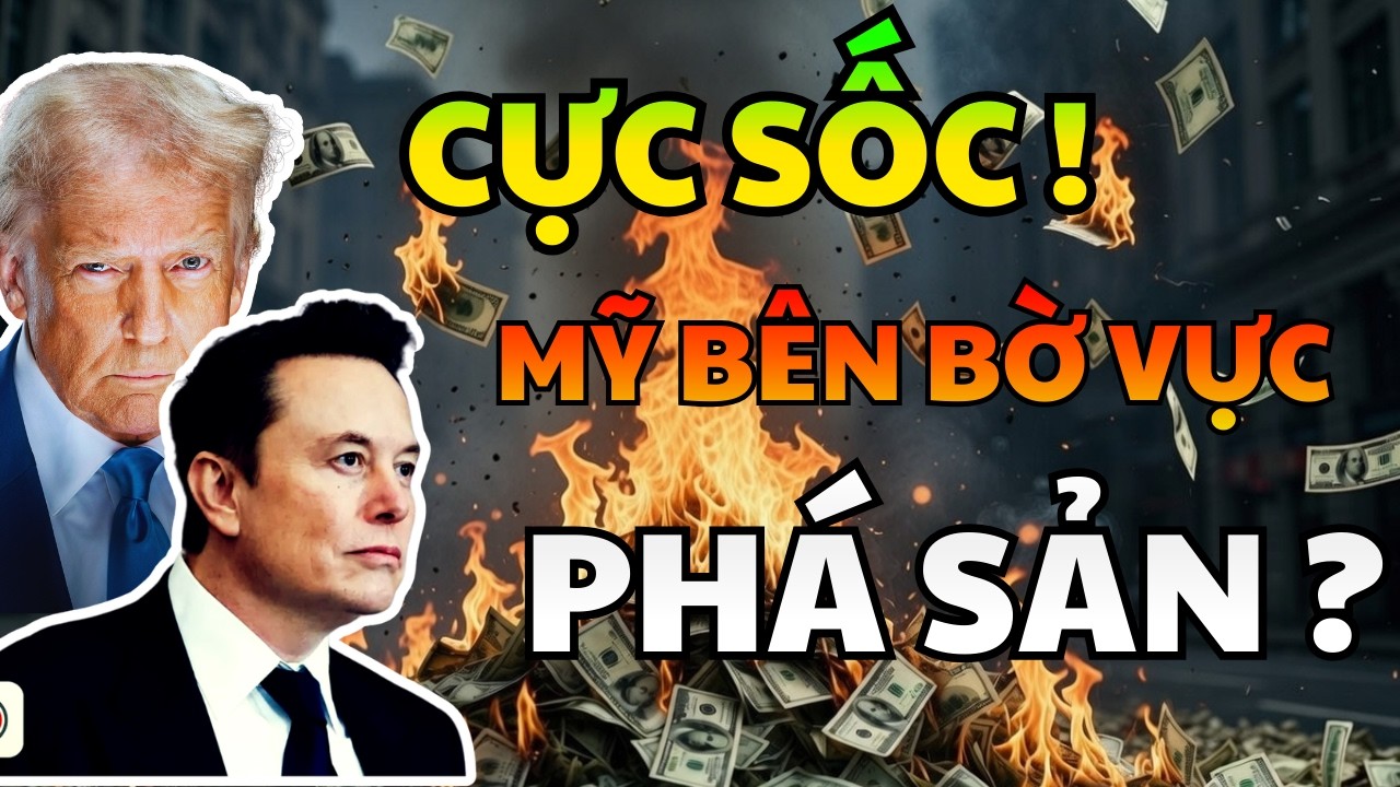 ELON MUSK CẢNH BÁO MỸ SẮP PHÁ SẢN | TIN TỨC THỜI SỰ QUỐC TẾ MỚI NHẤT 2026