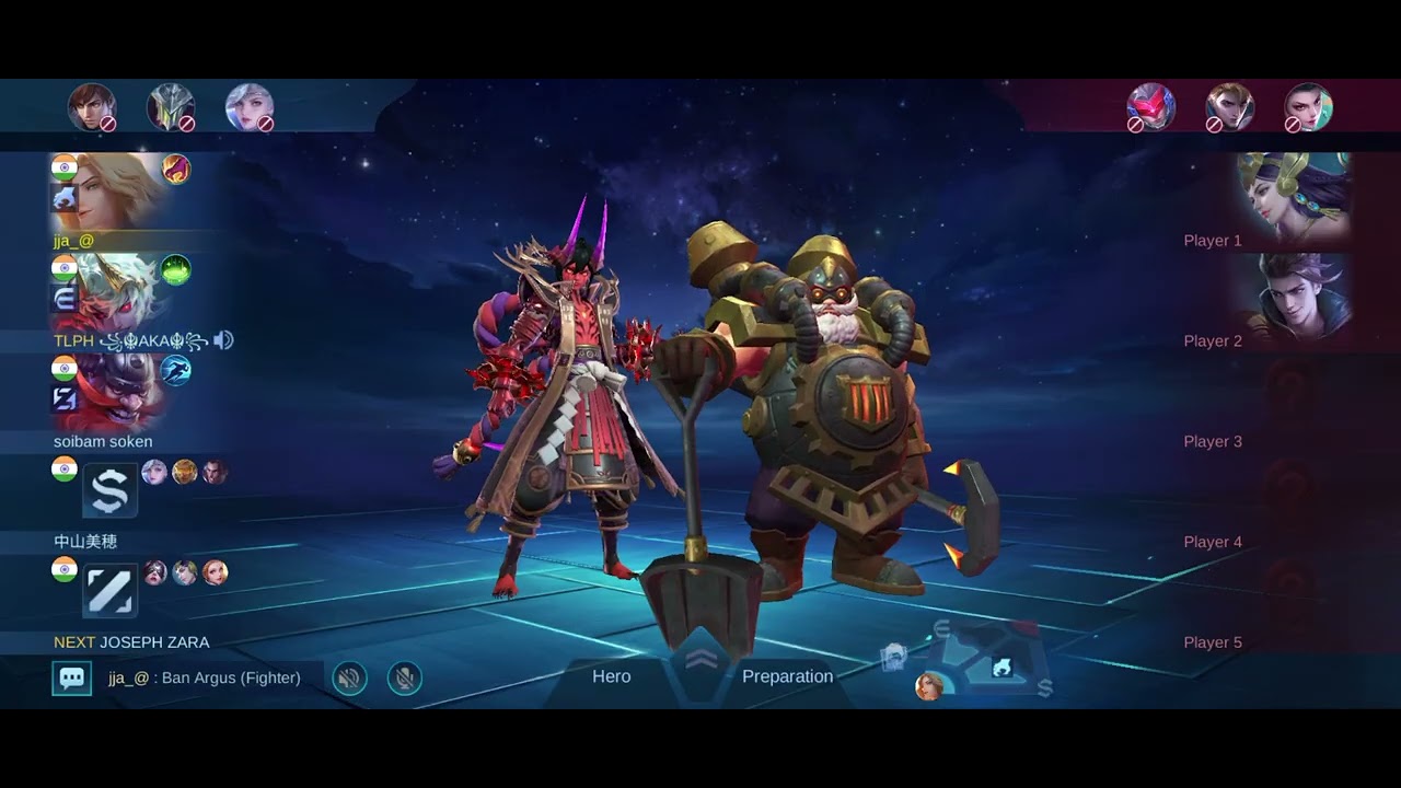 Pushing rank in Ml