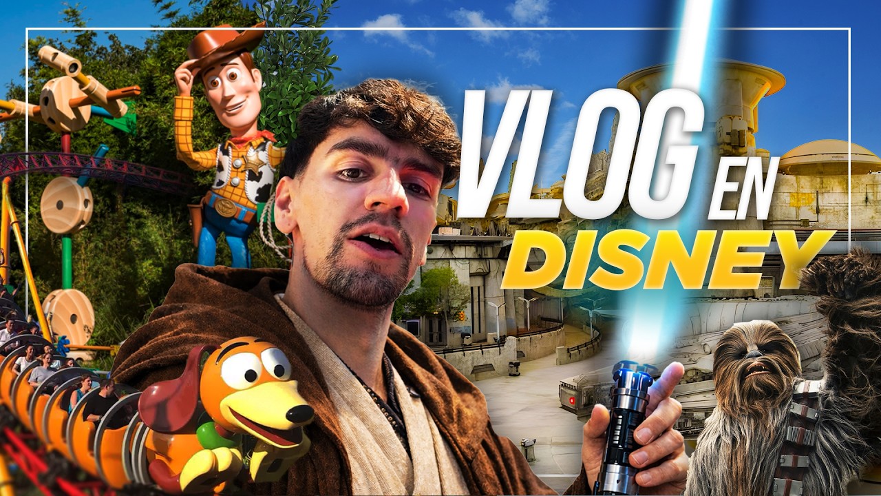&iexcl;Lo MEJOR de DISNEY HOLLYWOOD STUDIOS! (2026)
