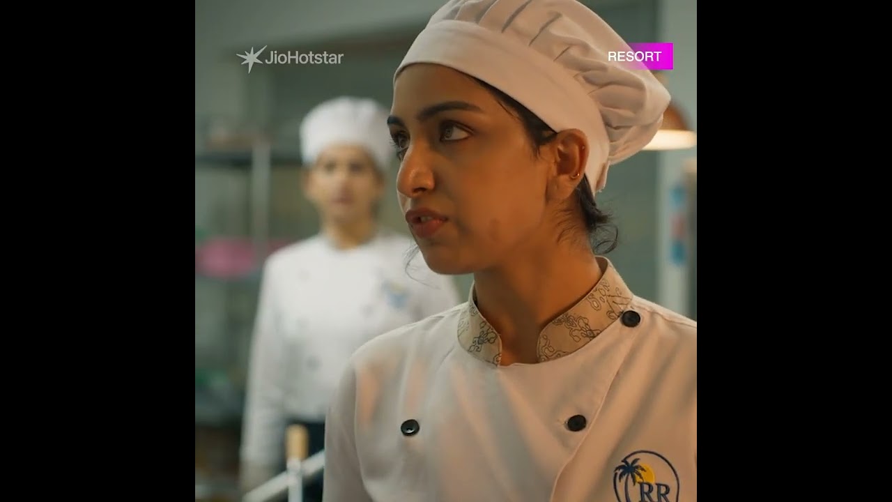 #HotstarSpecials #Resort now streaming only on #JioHotstar