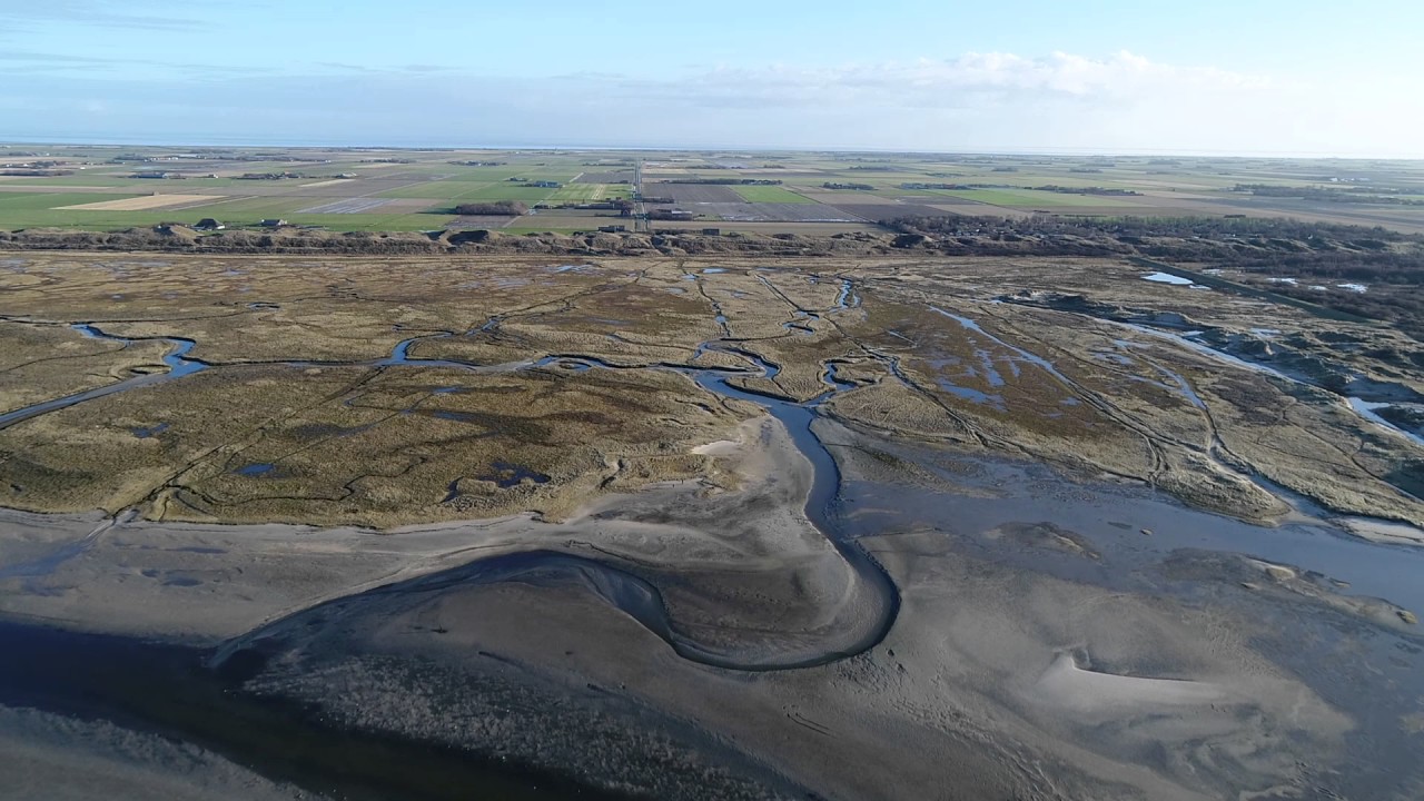 De slufter Texel