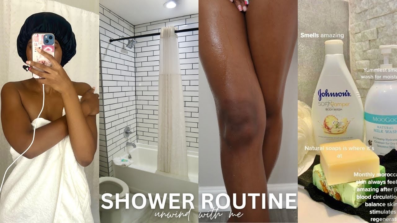POST WORKOUT SHOWER ROUTINE | INTIMATE BODY & HYGIENE CARE ￼+ PRODUCTS FOR SMOOTH LUCIOUS SOFT SKIN