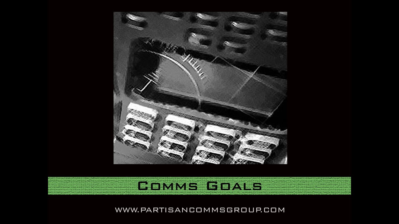 E34: Comms Goals