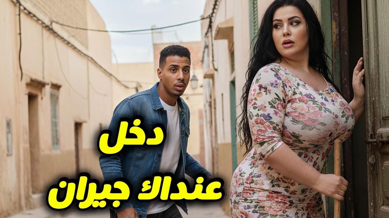 قصتي مع بنت حومتي ‼️ قصة مشوقة وكاملة 