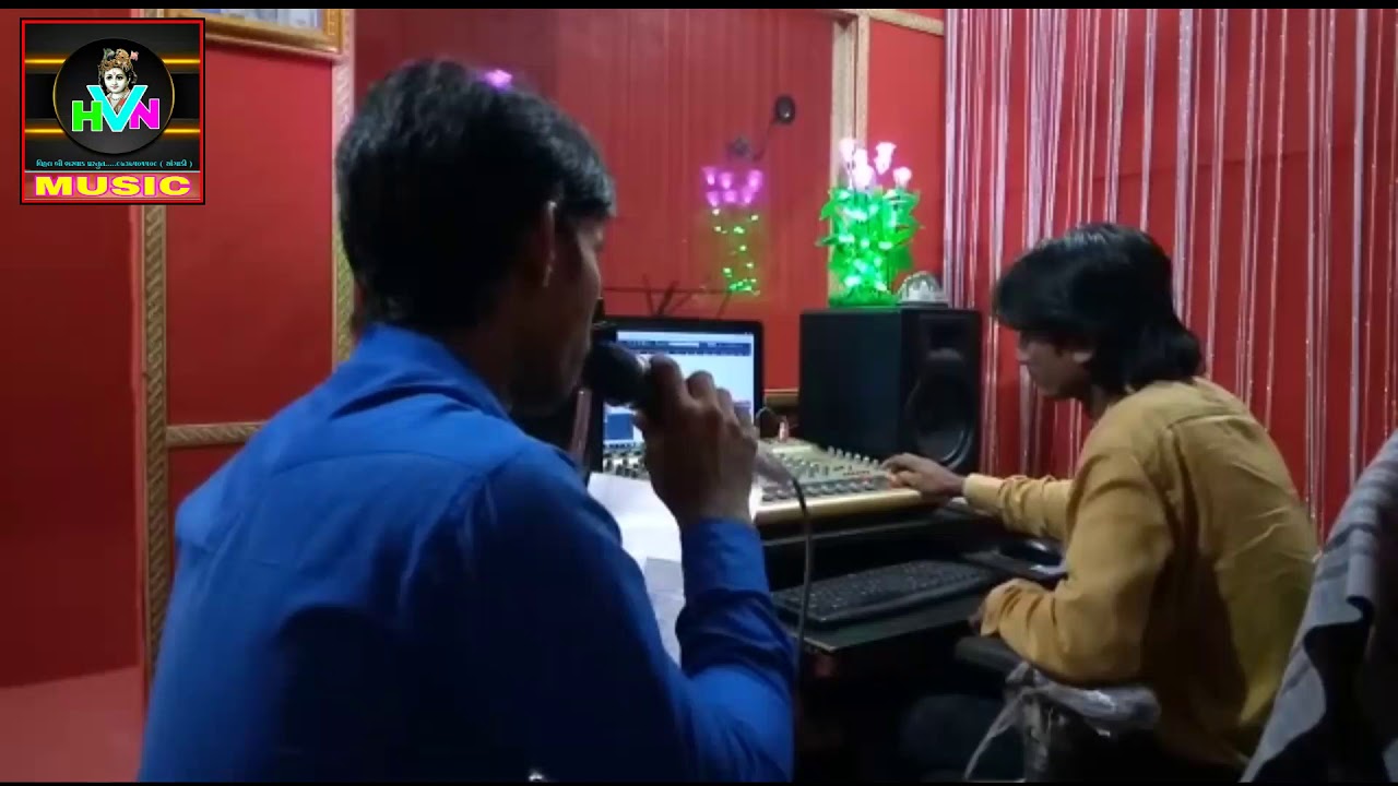 DASHAMA EK DIVASH AVO LAVSE//JAYSH MACHHI//NEW DASHAMA SONG LIVE VIDEO HD....HVN MUSIC
