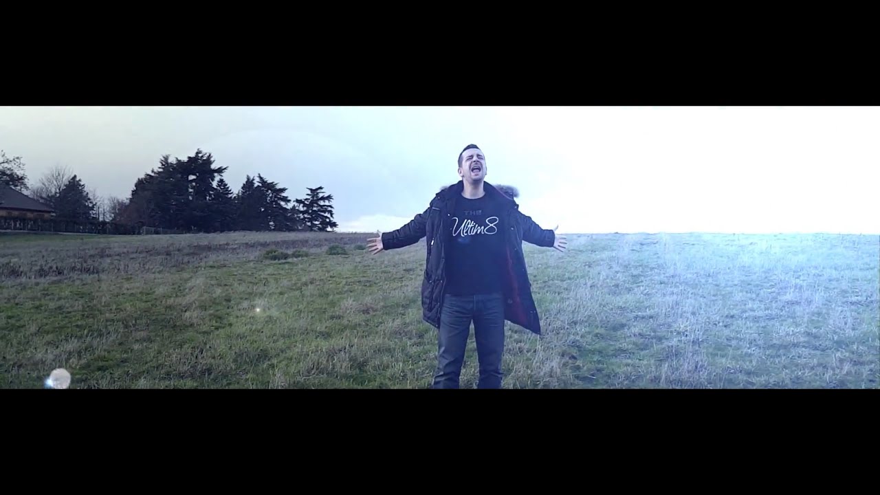 Julien HERMANT - The End Feat.  Muriel (official video)