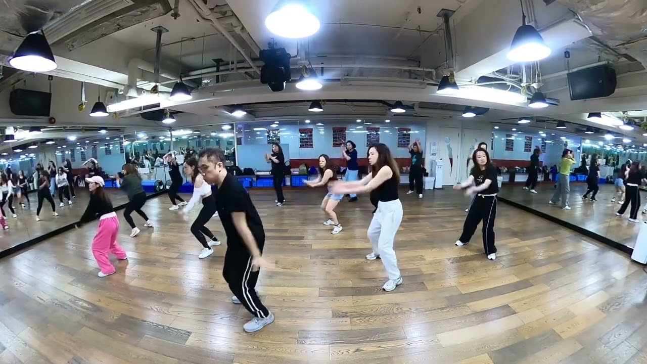 BOMBAE -Ramengvrl & Awich | Choreography by Kanex Lo