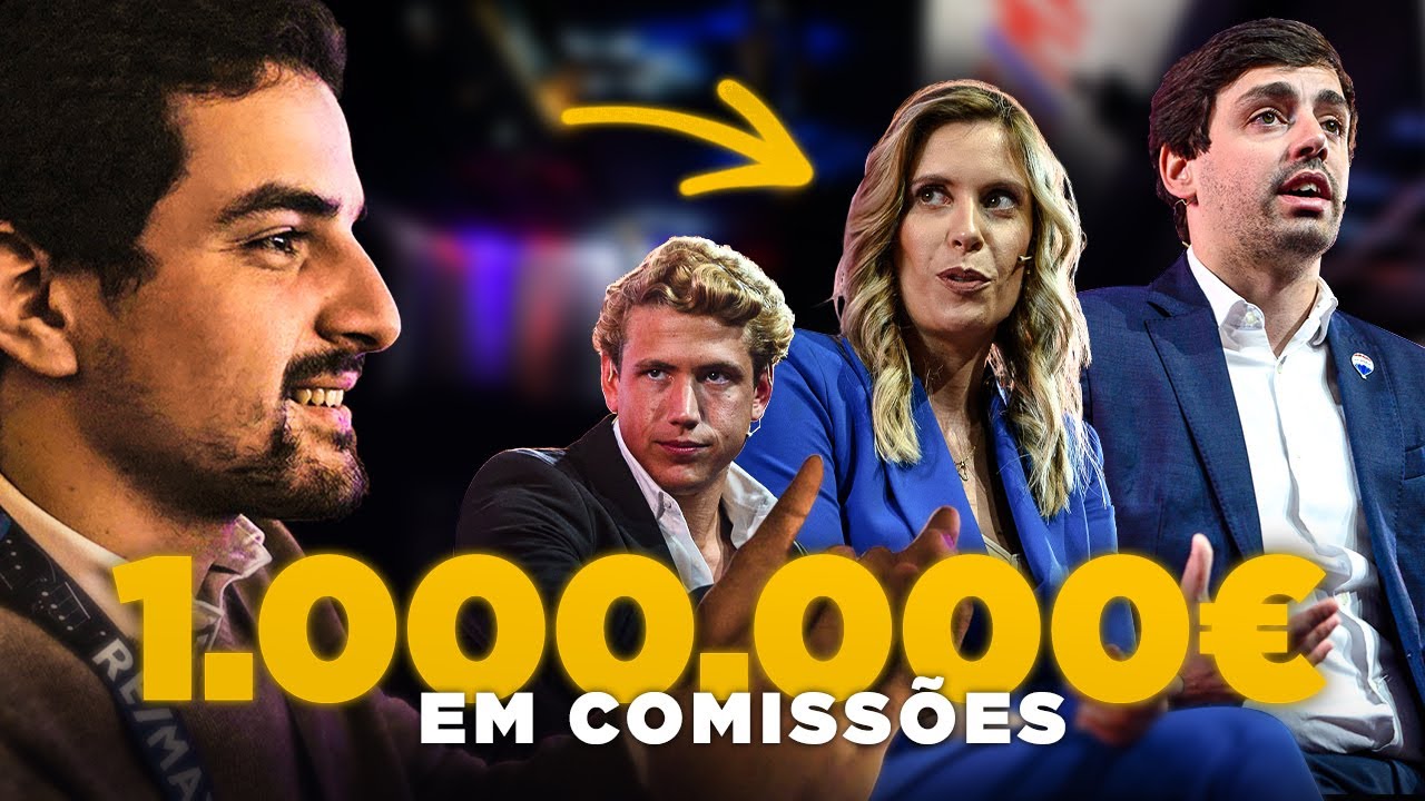 Estes Agentes Imobiliários Faturaram 1.000.000€ Antes Dos 30 Anos!?