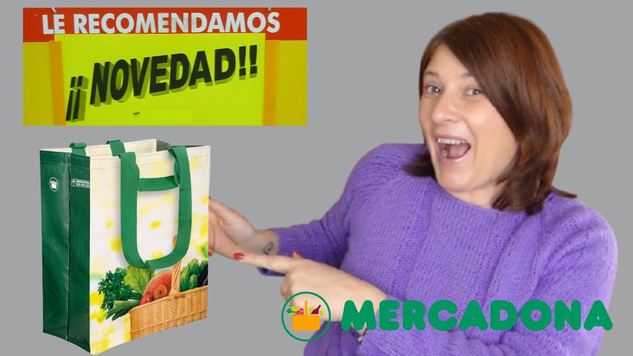 🔥Novedades de MERCADONA + haul de FAVORITOS🩷