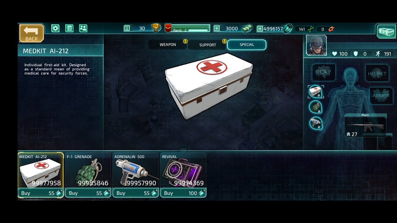 Hack Alien Shooter 2 - The Legend  v1.6.8 | Enjoy the Loot || GameGuardian || 2024