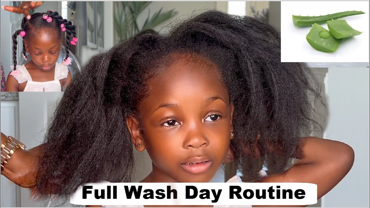 DO THIS IF YOU WANT YOUR HAIR TO GROW. GUARANTEED HAIR GROWTH full Washday Routine + Growth Regimen