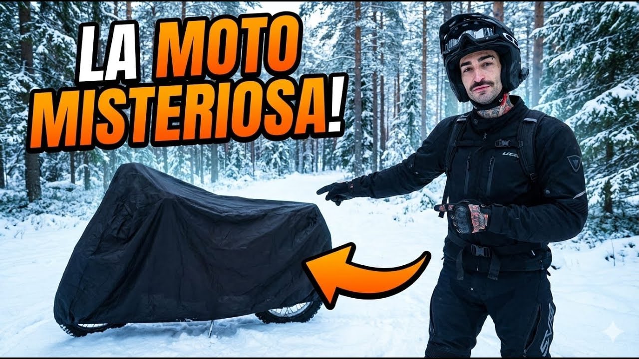 FRANKENSTEIN E' VIVO:Ho trasformato la transalp e la provo in OFFROAD