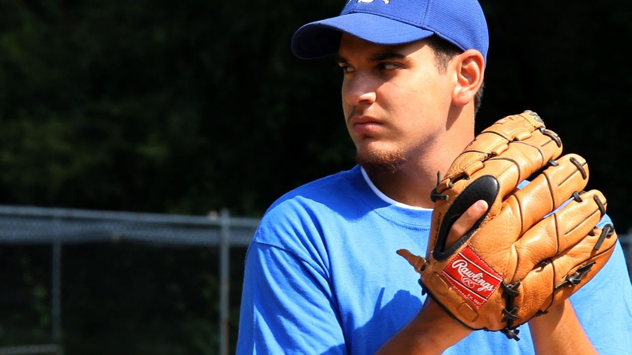 How to Pitch a Palmball | Baseball Pitching