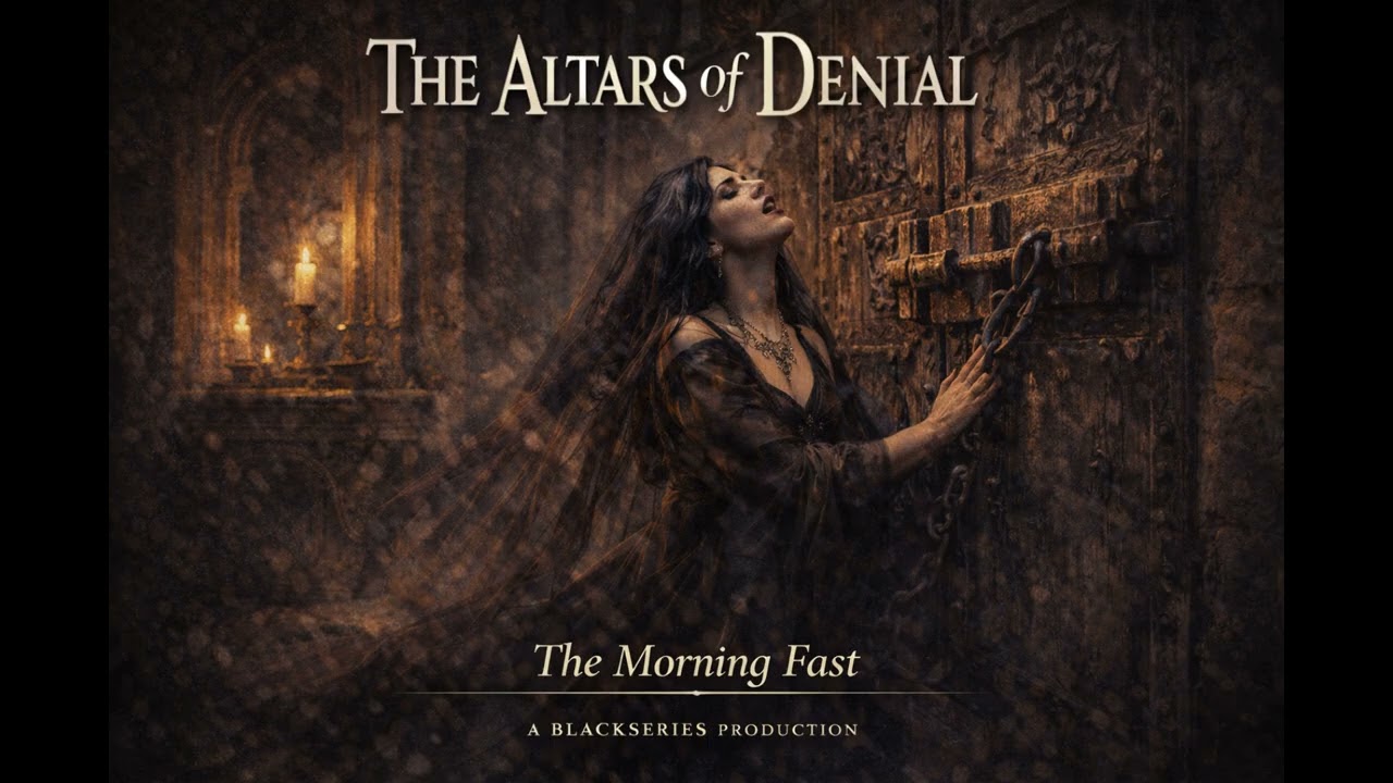 The Altars of Denial   The Sacred Lock