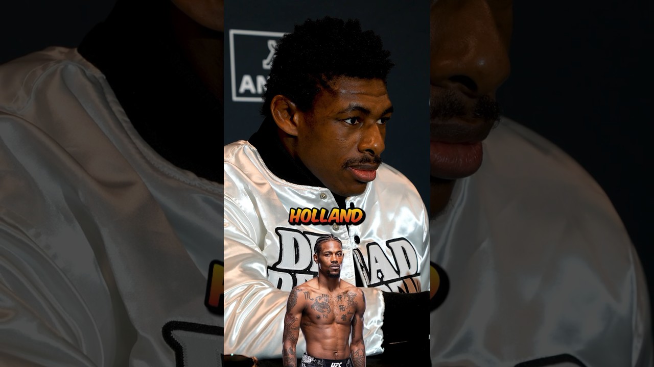 😮 JOAQUIN BUCKLEY ROASTS KEVIN HOLLAND “YOU LOST TO MVP, I DON’T WANT THAT FIGHT ANYMORE”