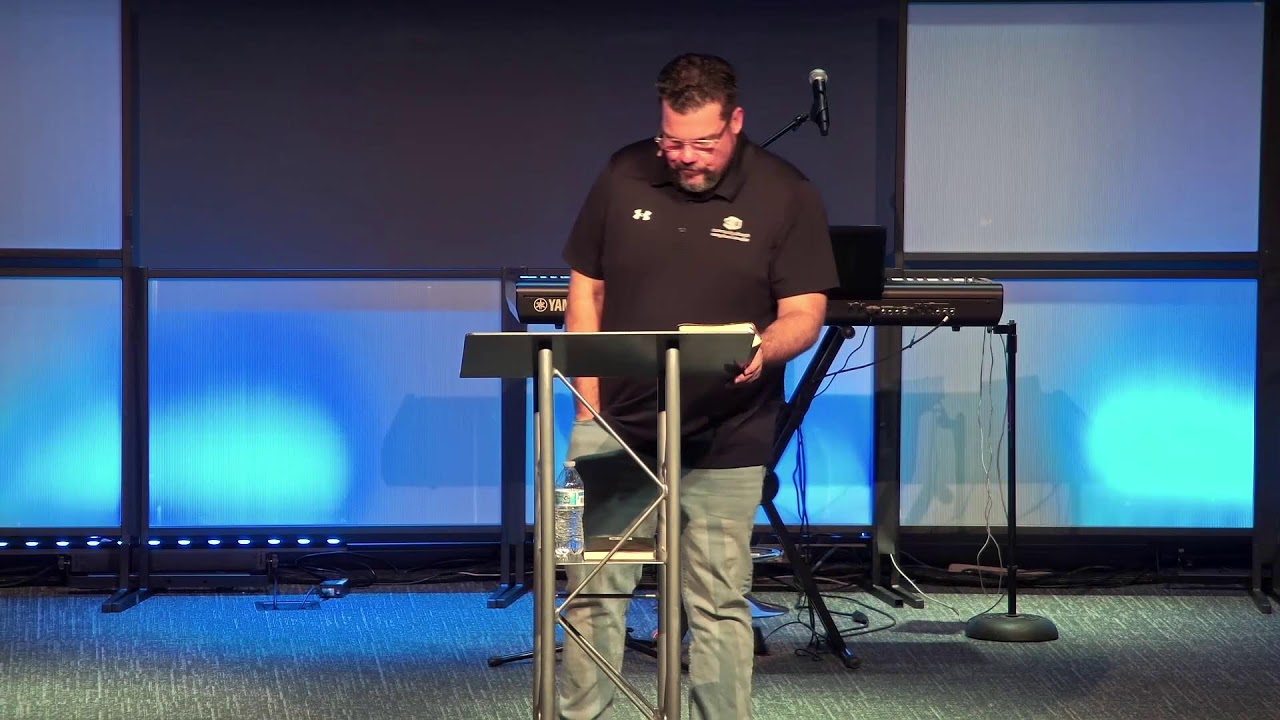 Sunday Service Live: Jesus Is Still Building