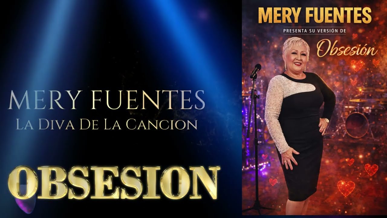 OBSESION  MERY FUENTES