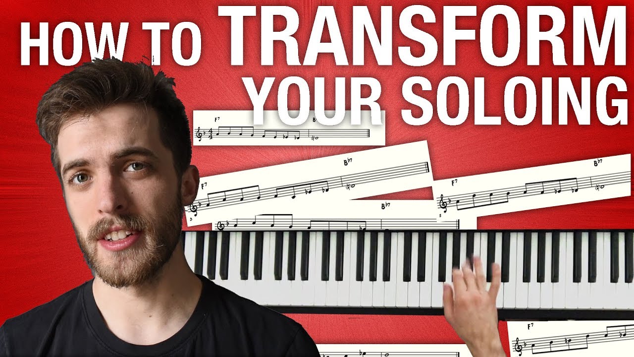 Voiceleading Your Solos