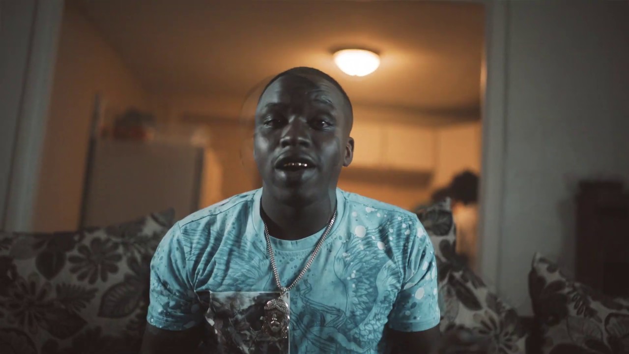 Gucci Black - HARDKNOCK LIFE (Official Music Video)