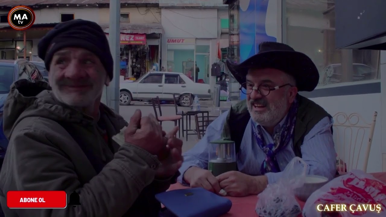 CAFER ÇAVUŞ