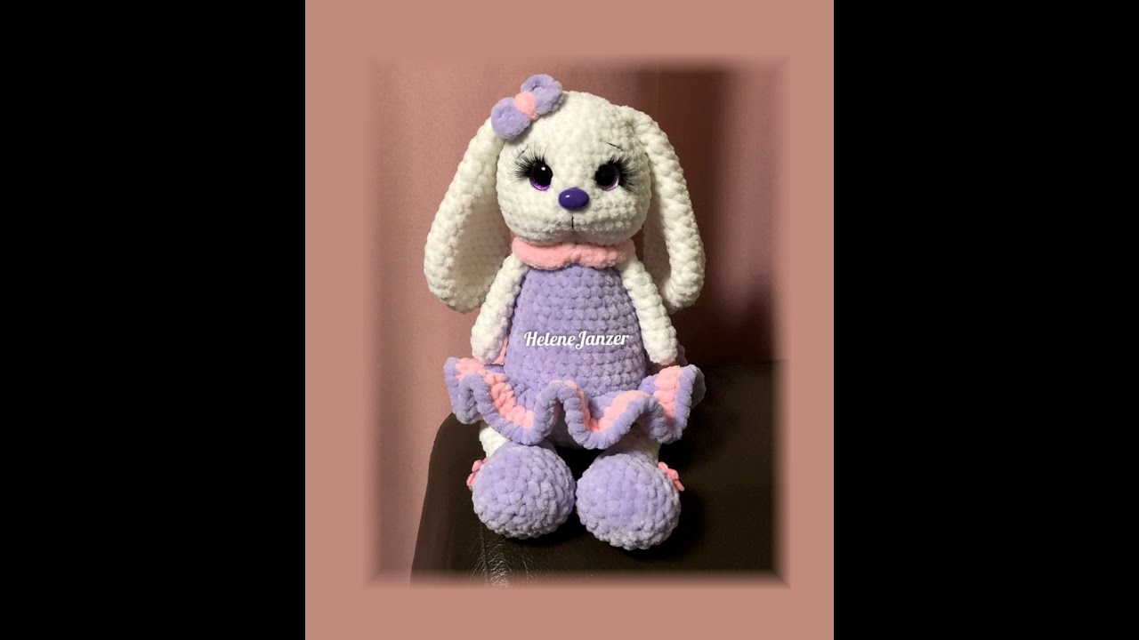 Ein hübscher Hase