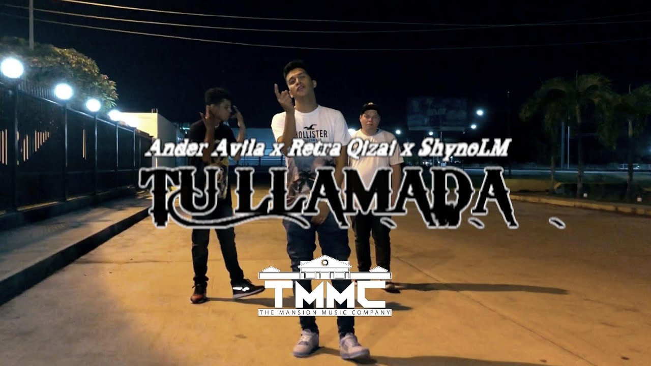 TU LLAMADA - Ander Avila x Retra Qizai x ShynoLM (Visual) prod. ShynoLM