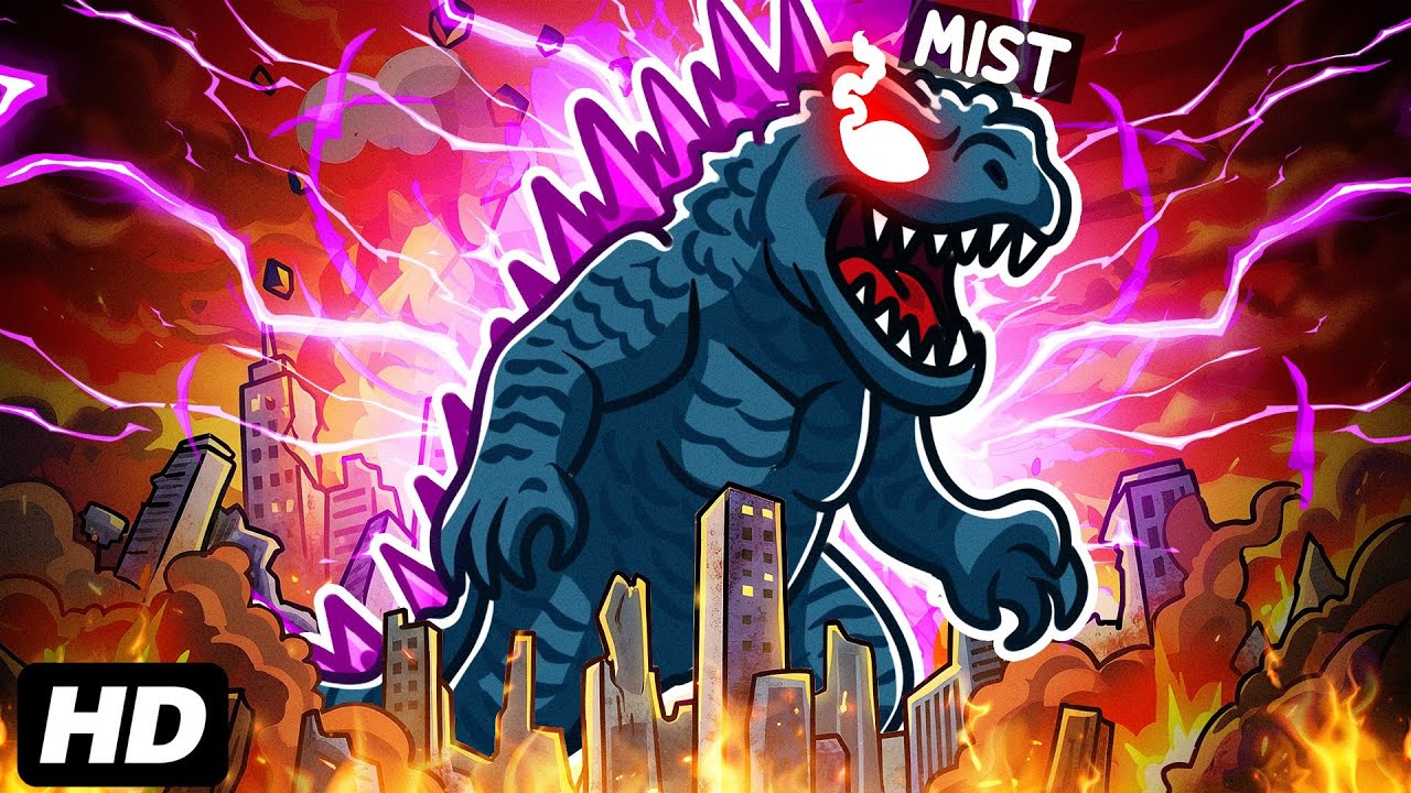 ROBLOX GODZILLA: THE MOVIE