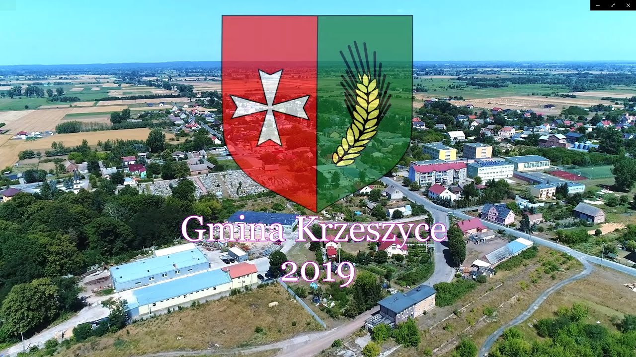 Krzeszyce 2019