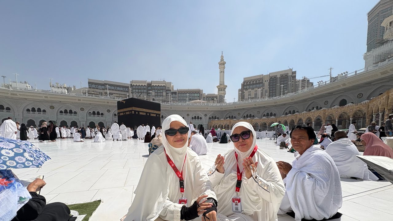 Umrah Vlog 2025 🕋