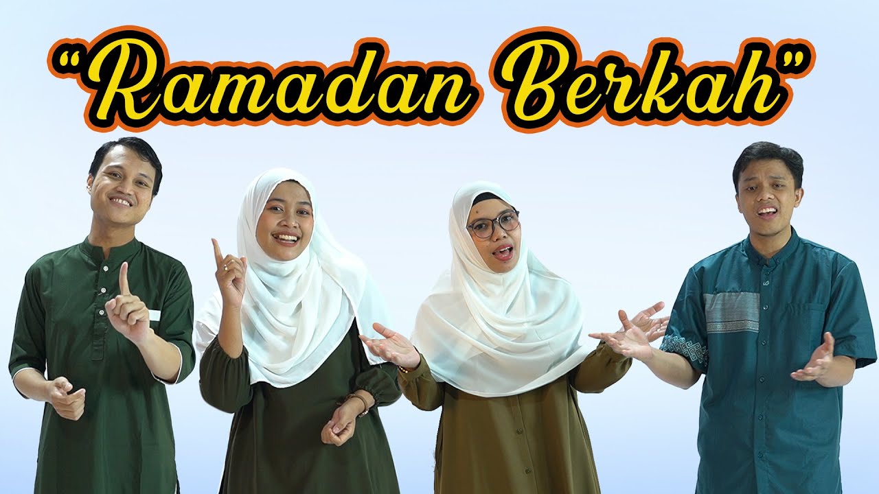 RAMADAN BERKAH covered by SMP MUHAMMADIYAH PLUS SALATIGA