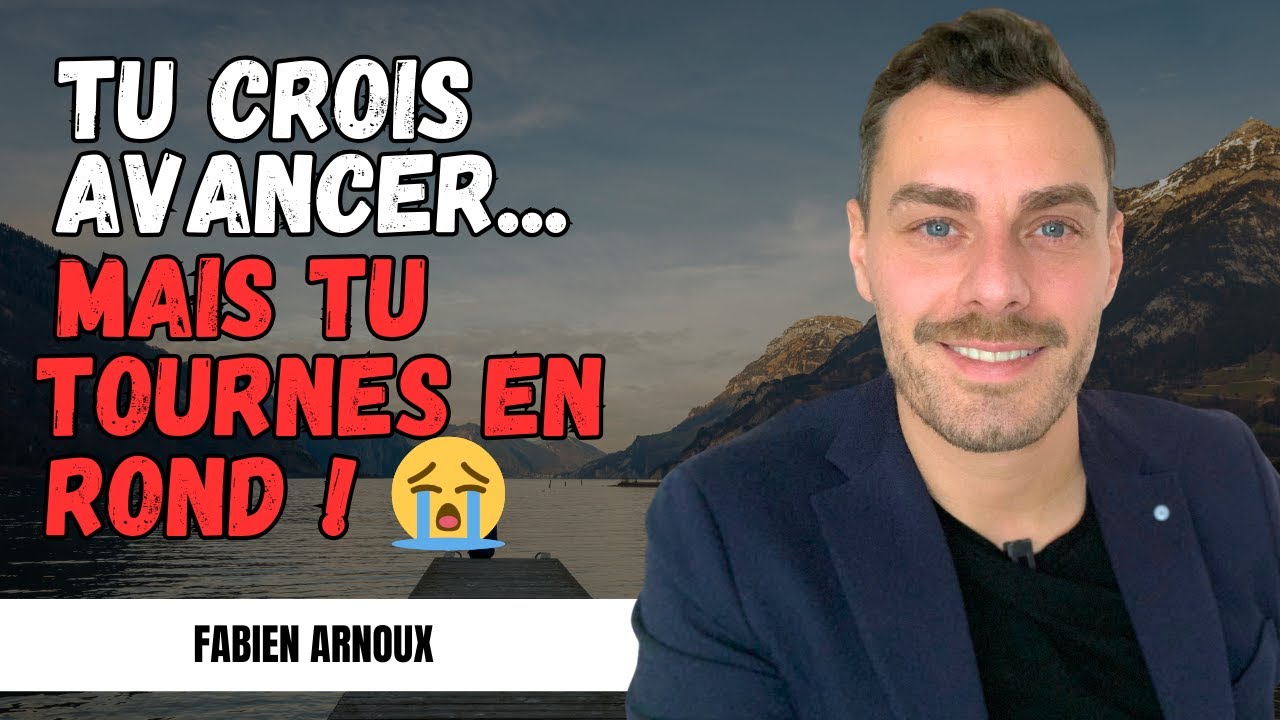 L'illusion d'avancer | RELATION TOXIQUE